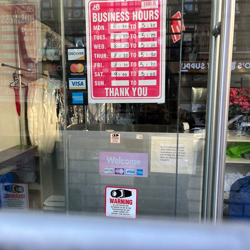 AM Dry Cleaner 2