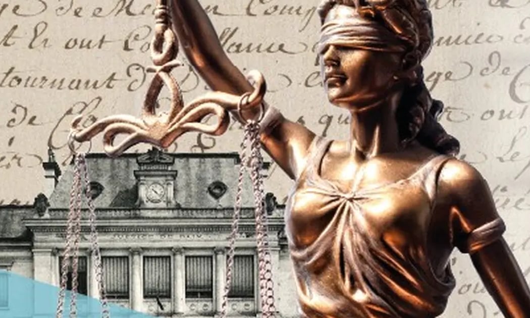 Conférence "Les institutions judiciaires locales de l'Ancien Régime dans l'Ouest parisien"
