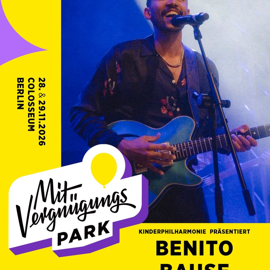 Benito Bause: hiền võ