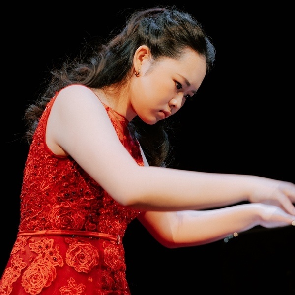 Freshman Recital: Rachel Wei, piano 1