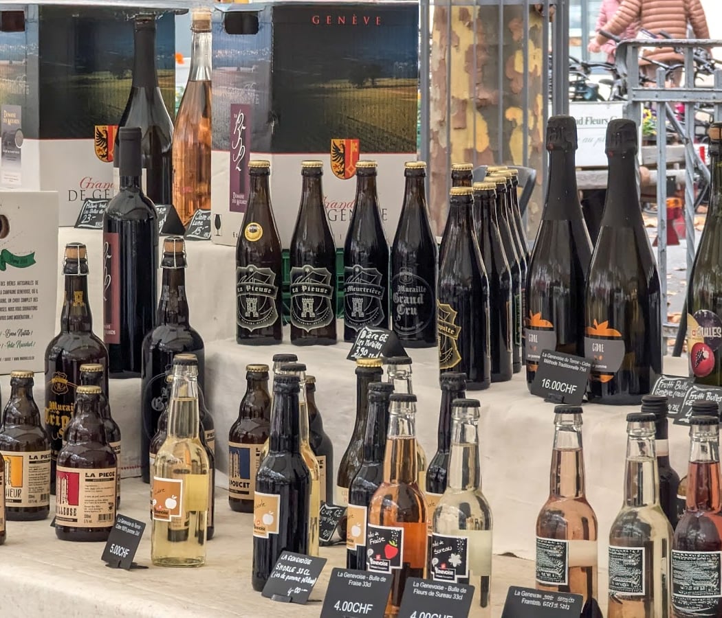 Carouge Market 1