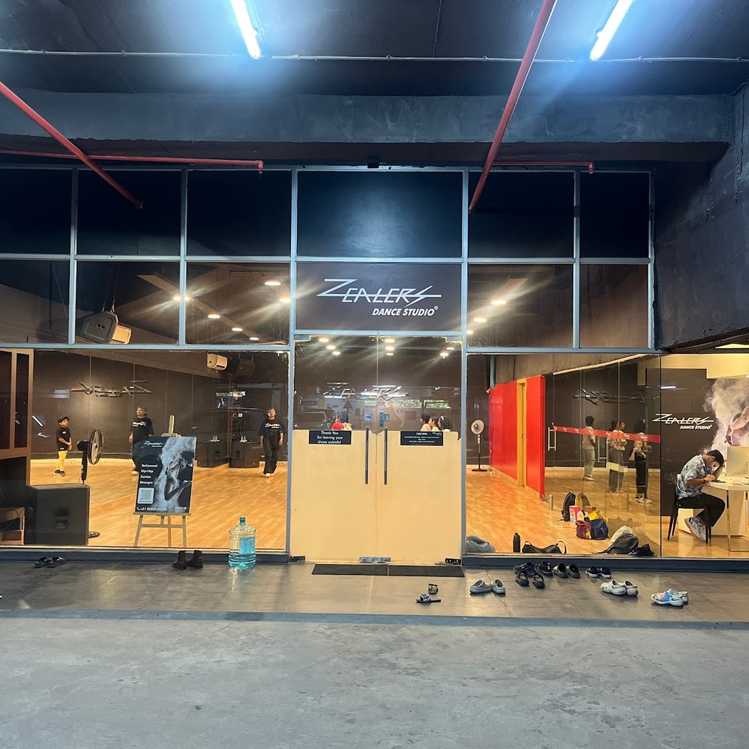 Zealers Dance Studio 2
