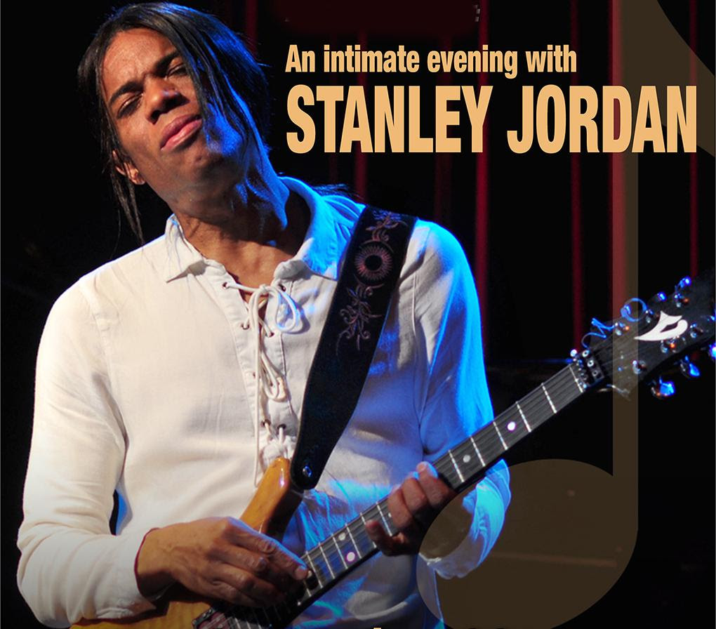 Stanley Jordan 1