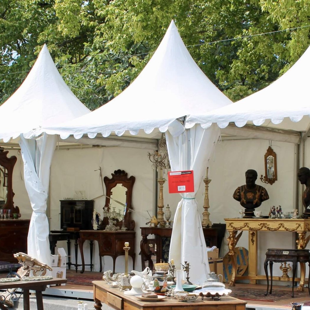 Foire Antiquités Brocante 1