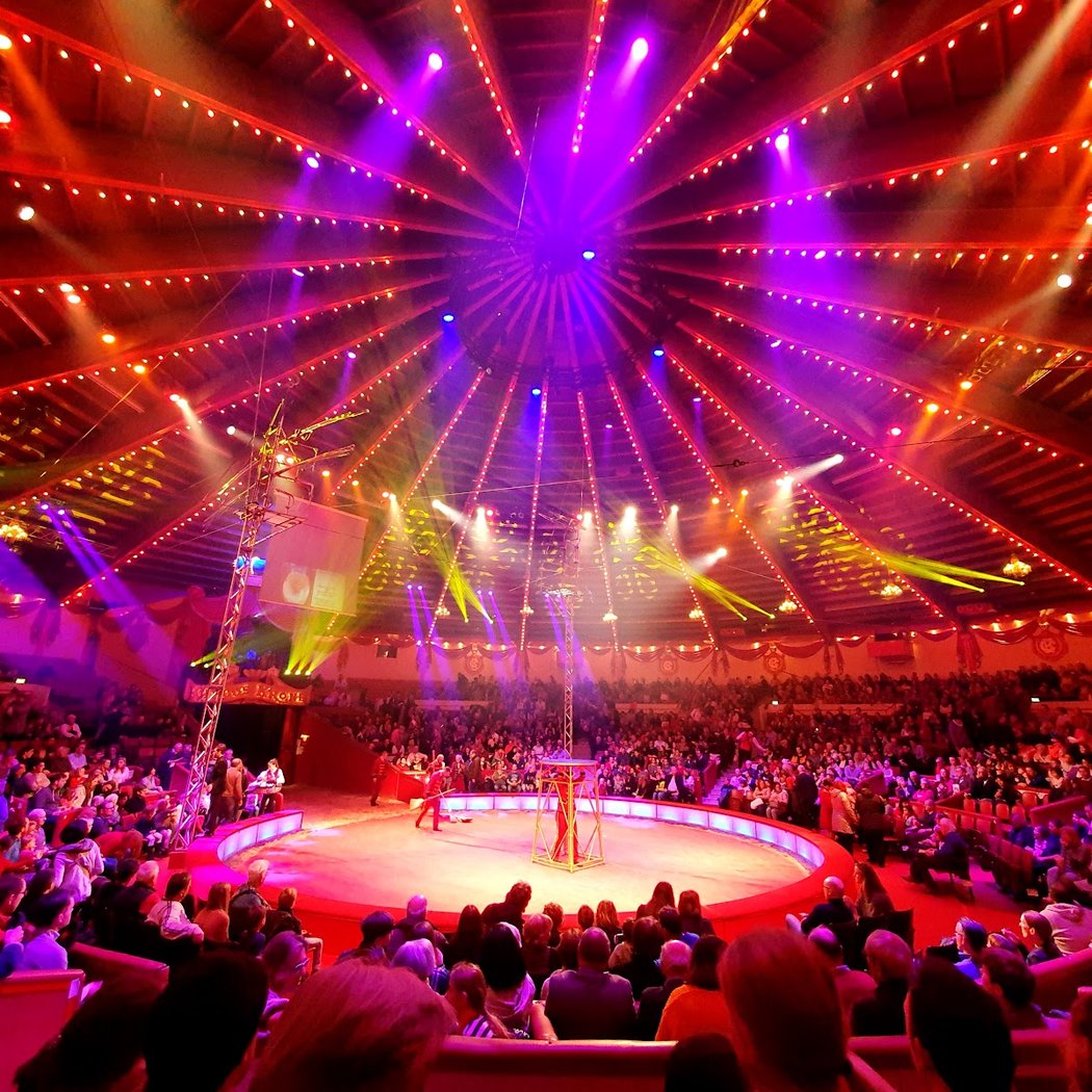 Circus Krone 1