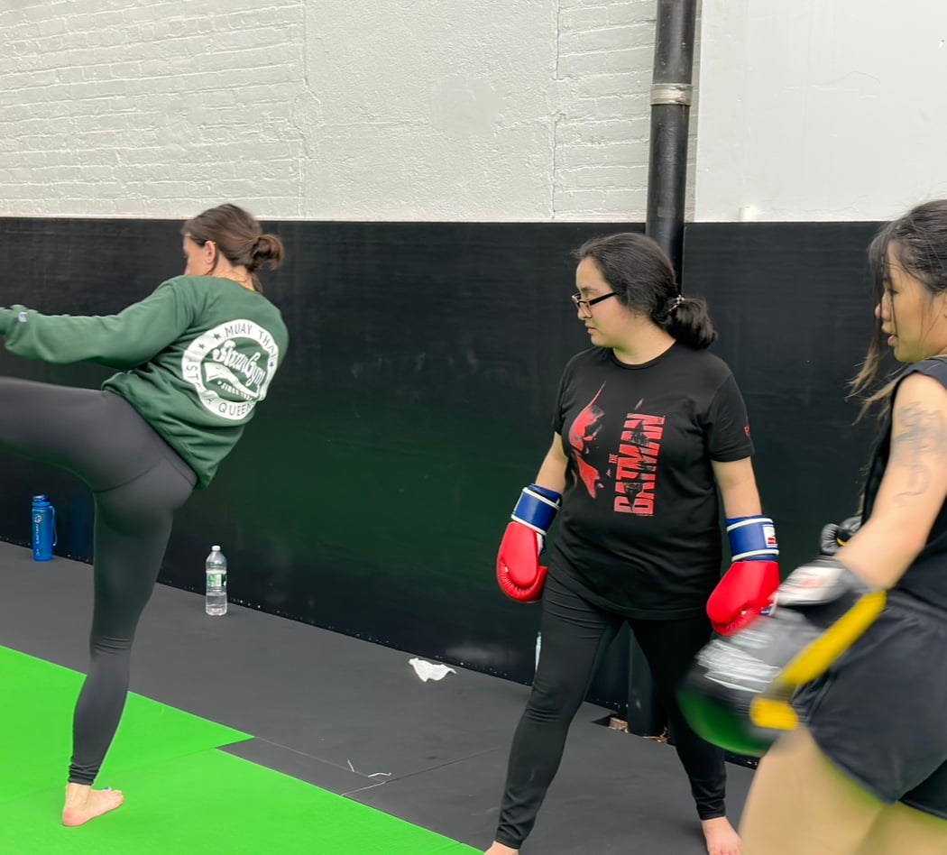 Zombie Muay Thai 3