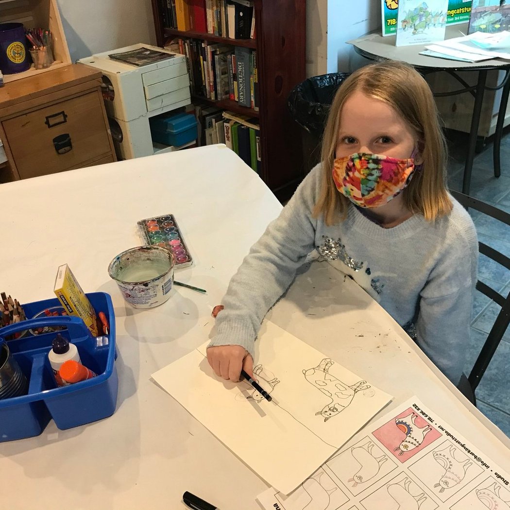 Barking Cat Studio Arts & Crafts for Kids 2