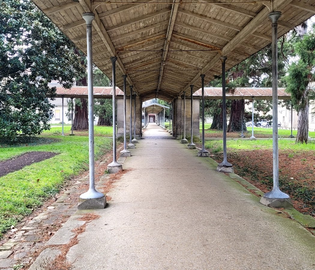 Ouverture du musée de la psychiatrie et exposition par la Serhep 1