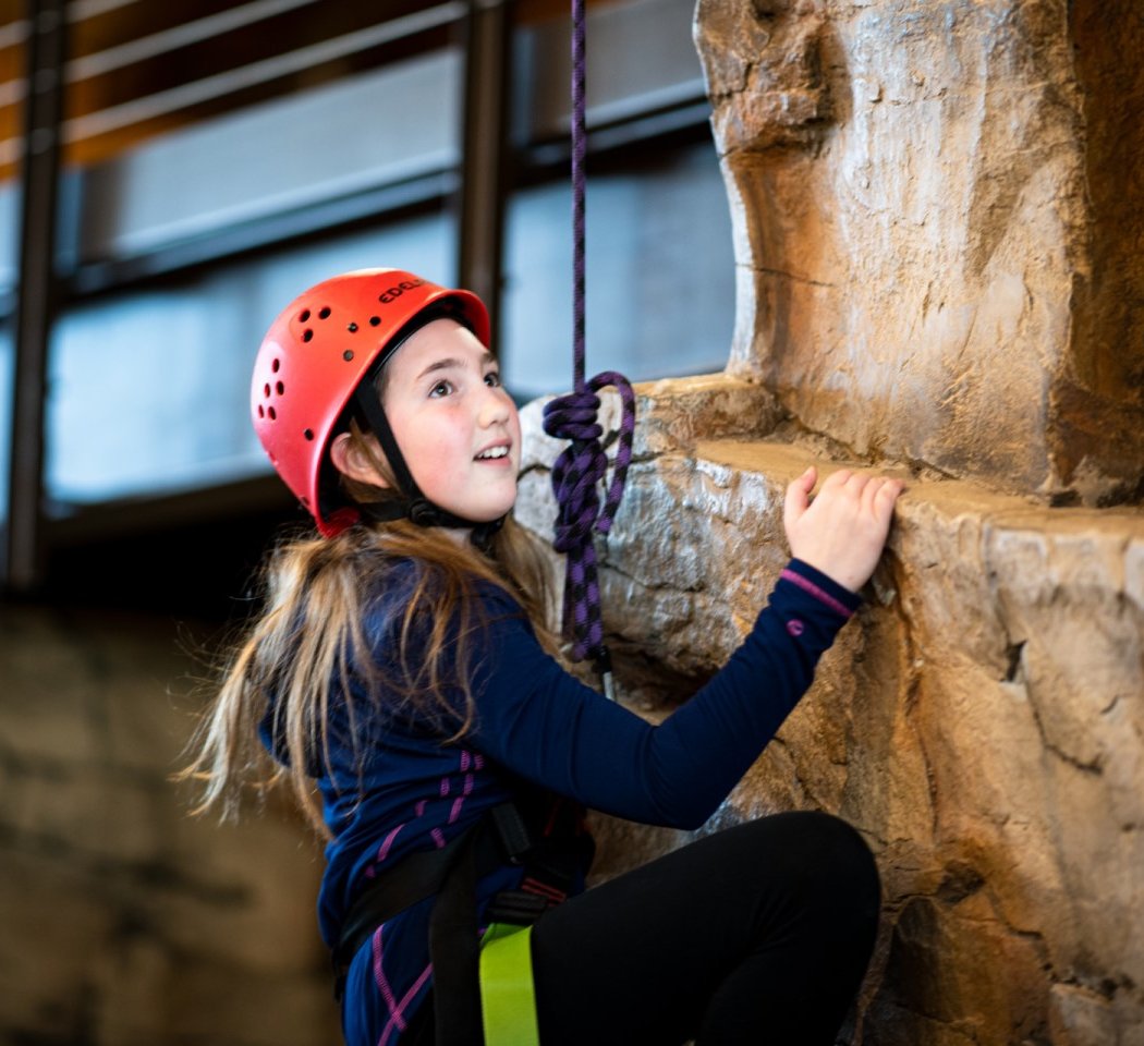 Open Climb 1