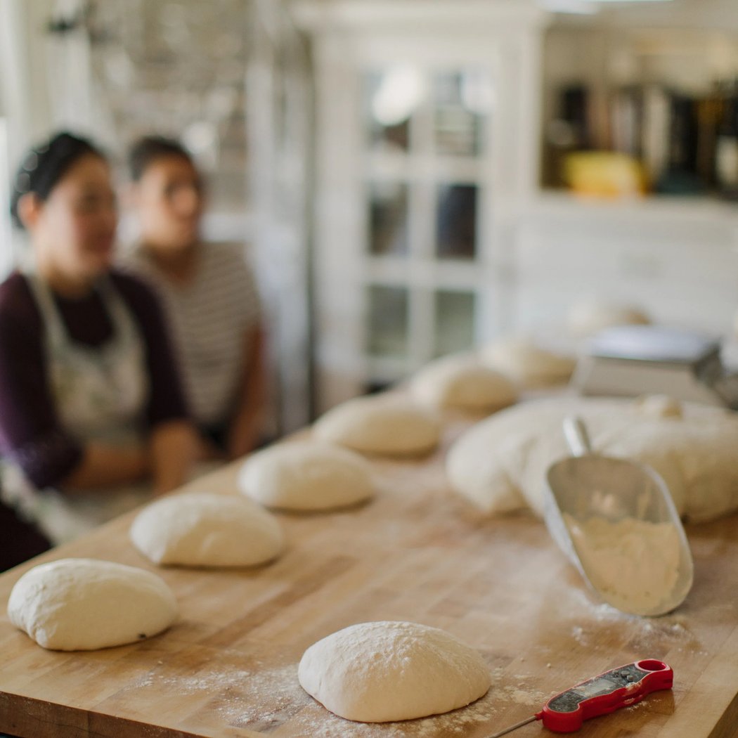 Bread Baking Fundamentals Class 2