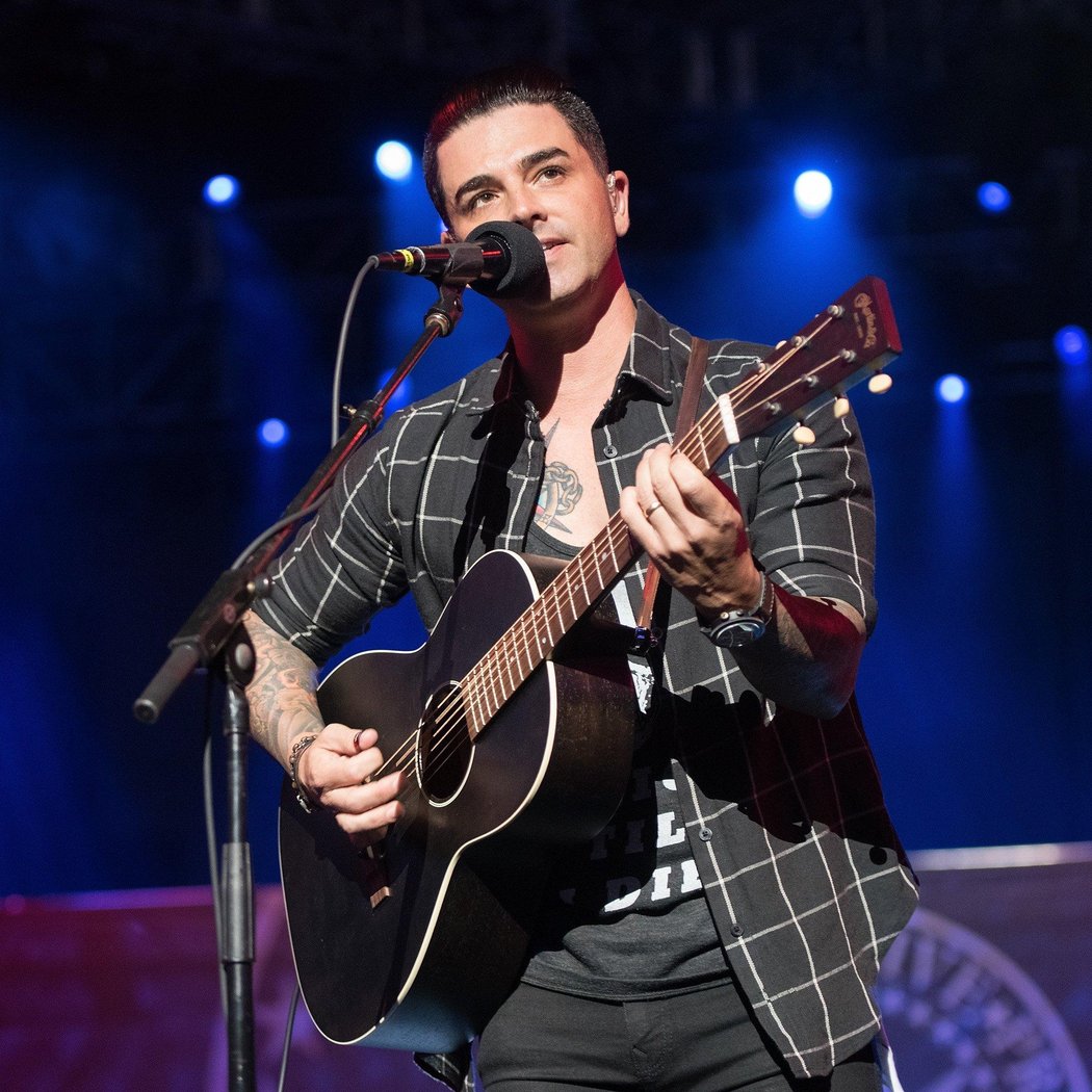 Dashboard Confessional 3