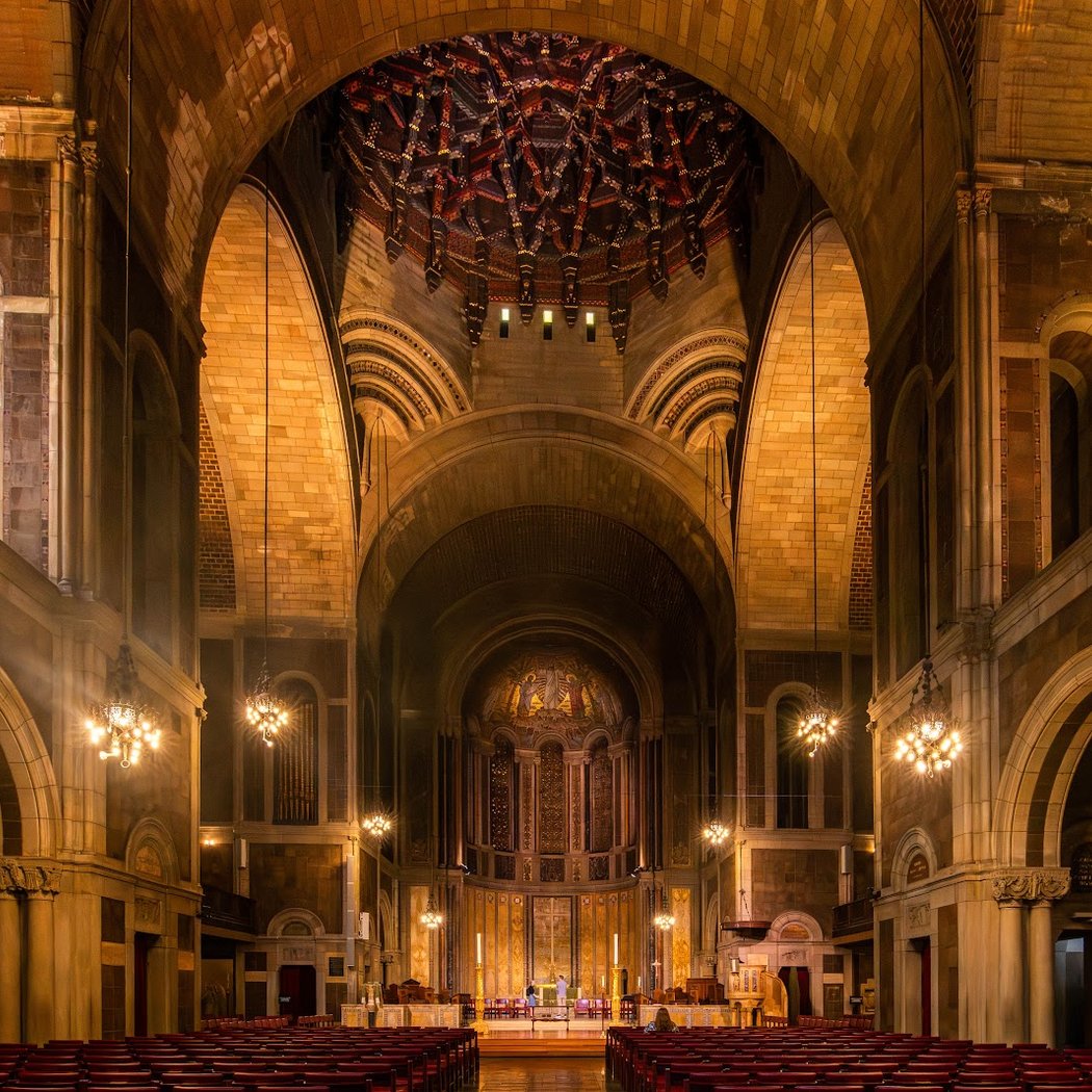 Festive Concert at St. Bart’s Church 3