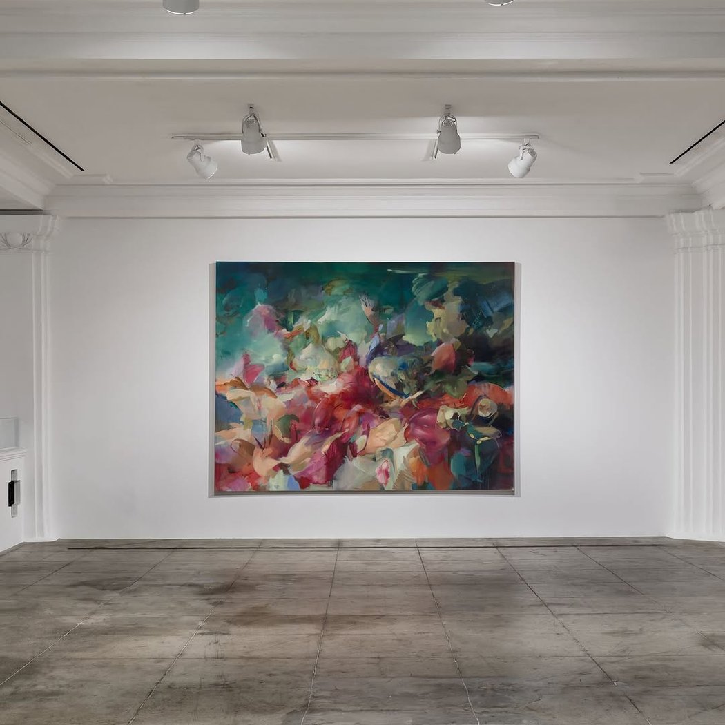 Flora Yukhnovich. Bacchanalia 1