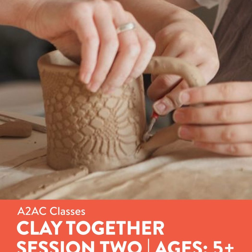 Clay Together | Session 2