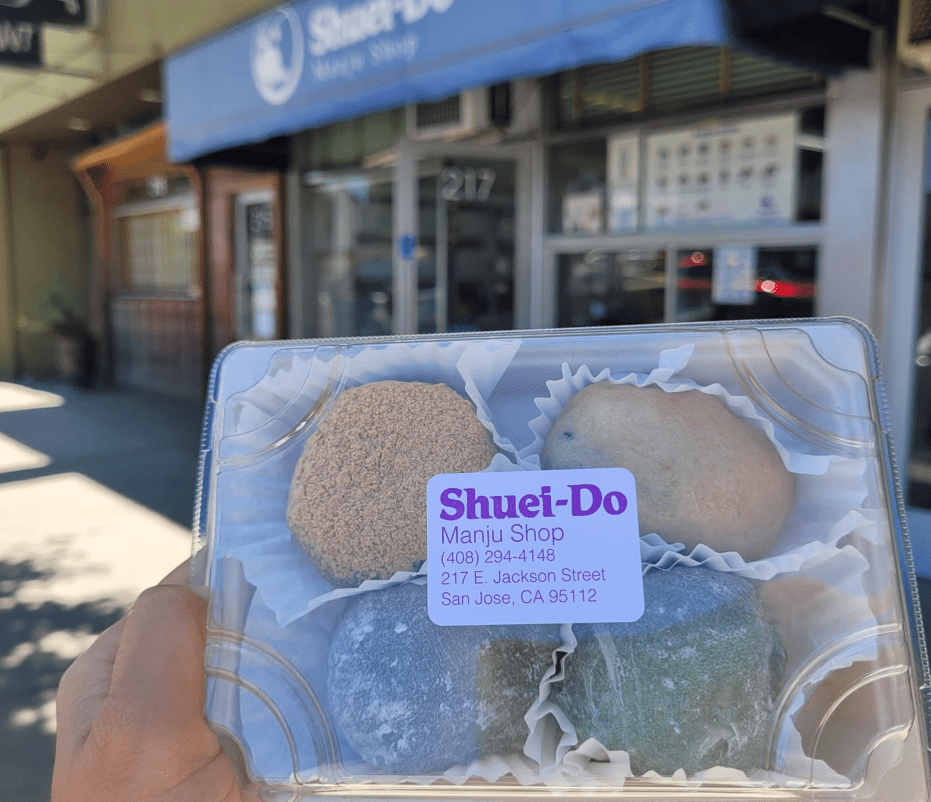 Shuei-Do Manju Shop 3