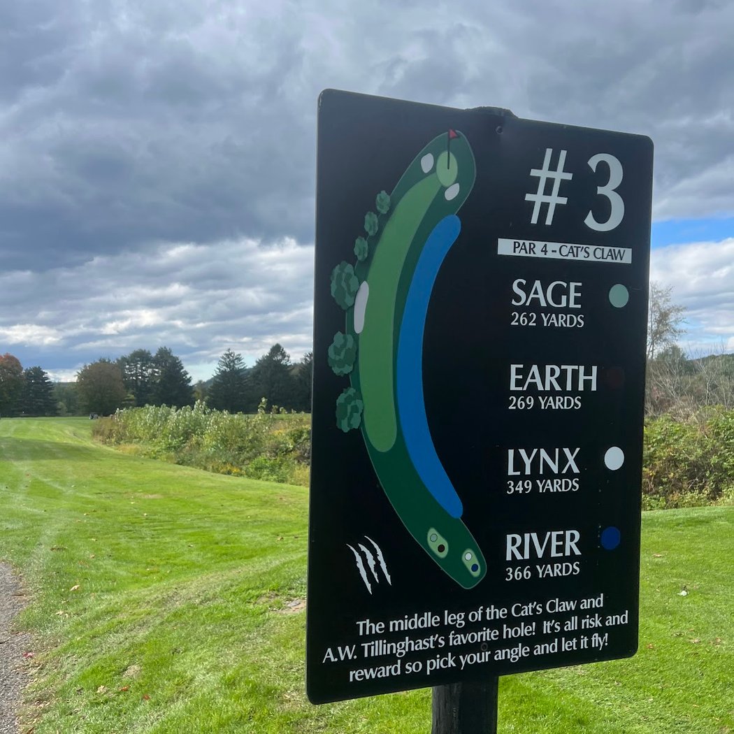 The Lynx at River Bend Golf Club 4