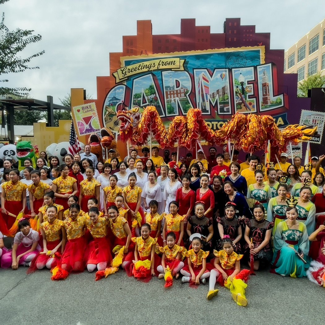Chinese Mooncake Festival 2