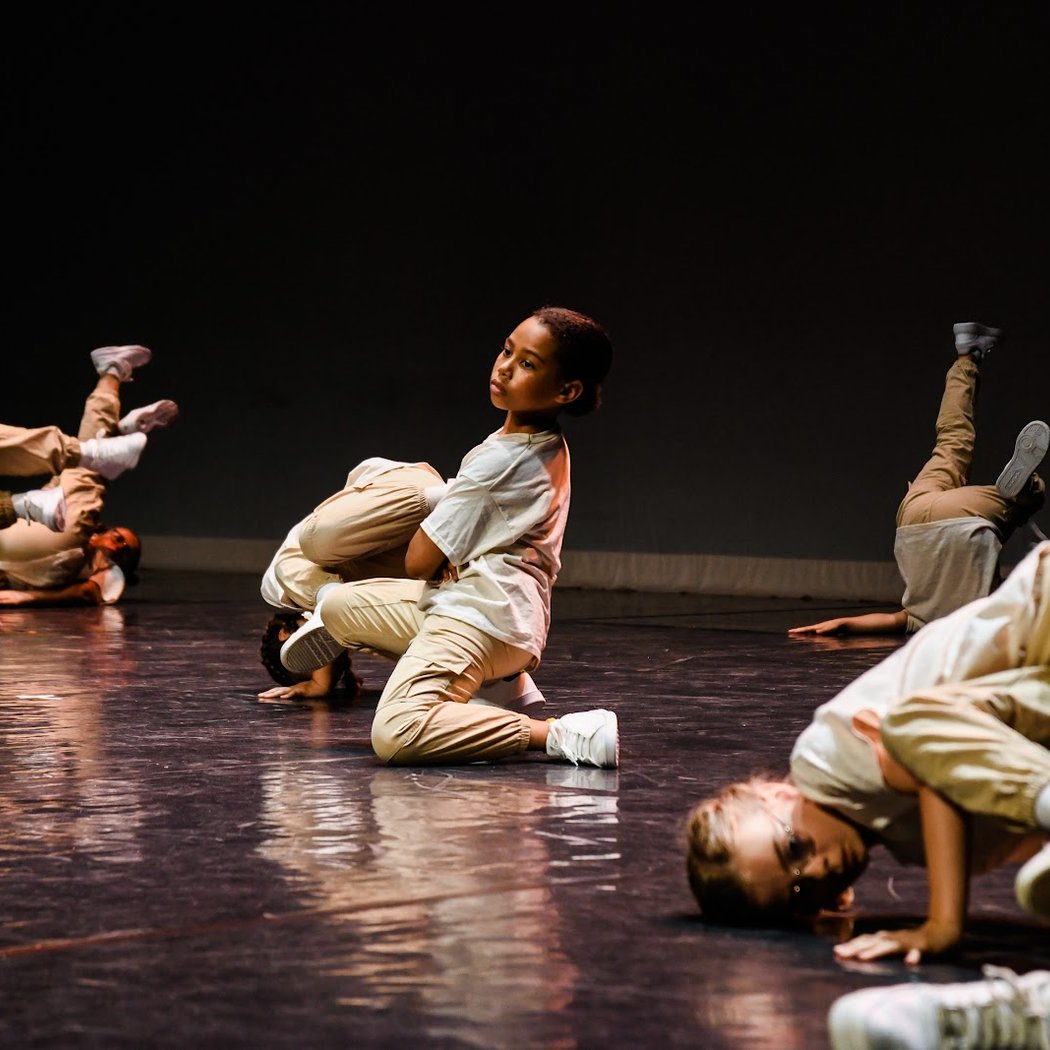 Espace Danse 1