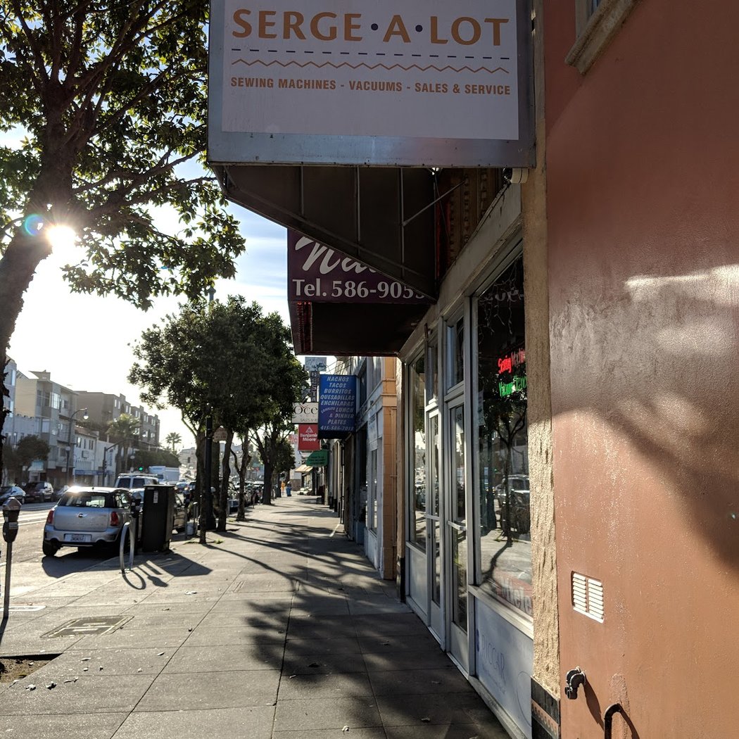 Serge A Lot 2