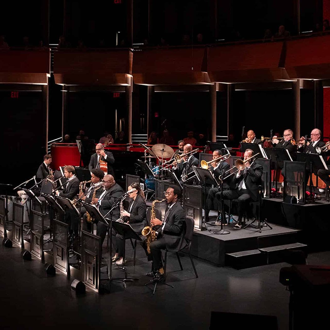 Call and Response The Jazz at Lincoln Center Orchestra with Wynton Marsalis