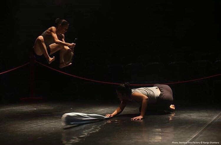 The House of Bernarda Alba at Ranga Shankara 1