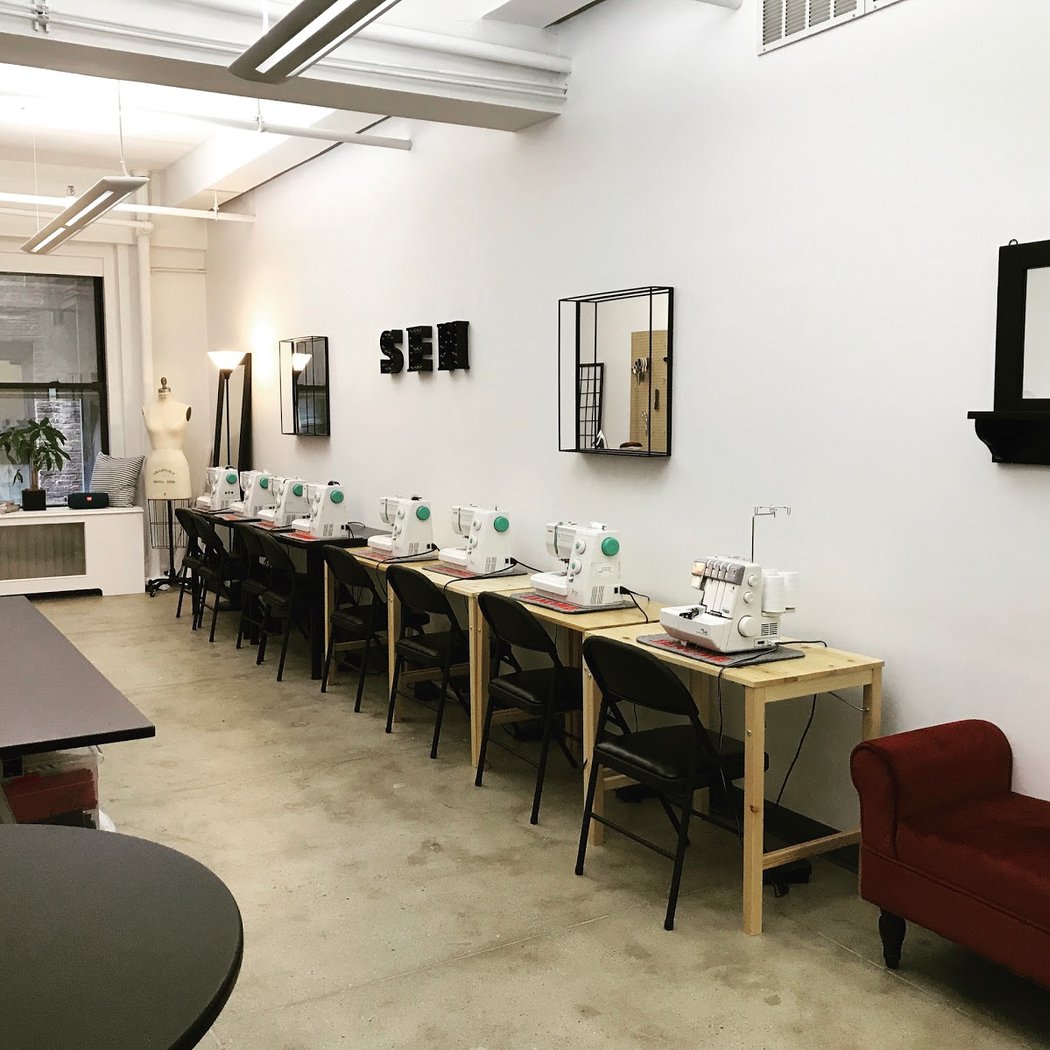 The Alterations Workshop 2