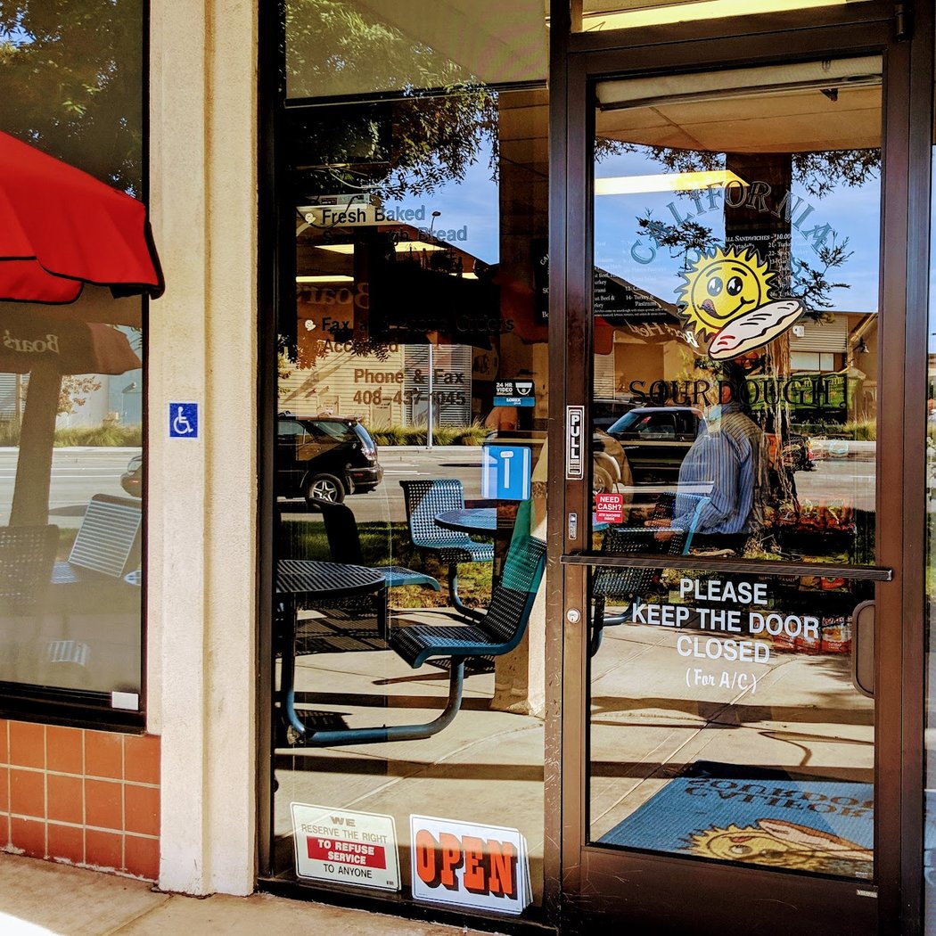 California Sourdough Eatery 2