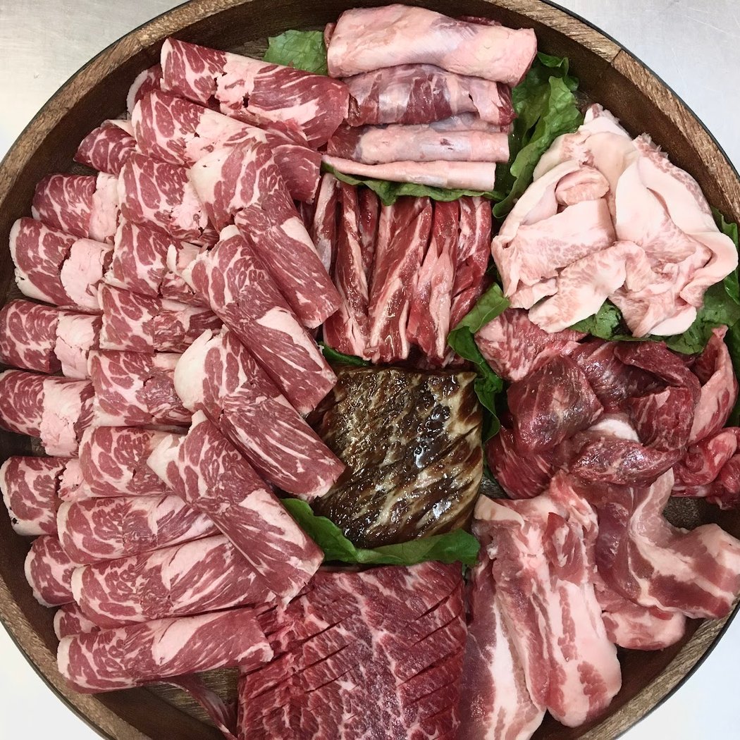 Yerim Korean BBQ 1