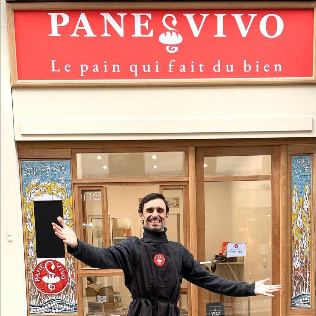 Pane Vivo - Bac 2