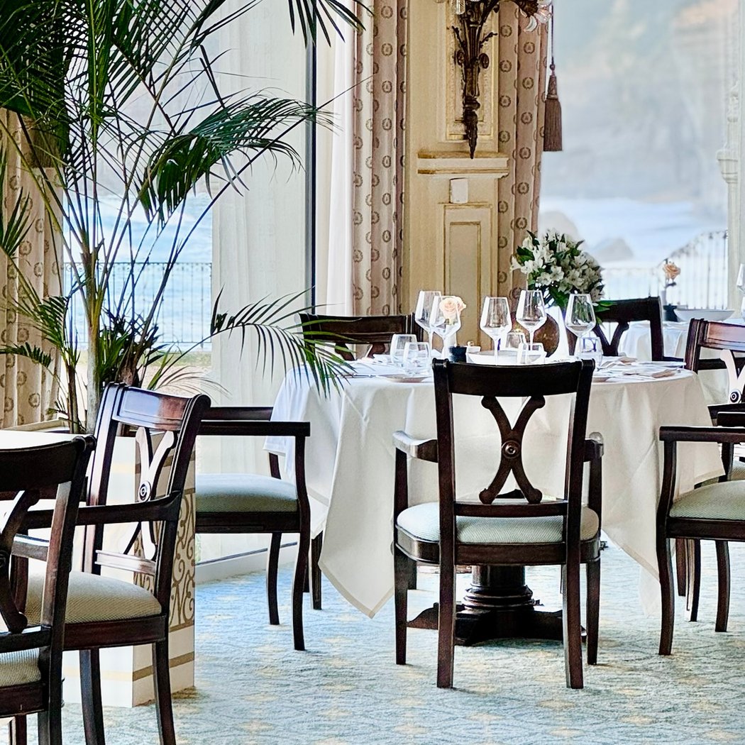 Brunch at Hôtel du Palais 3