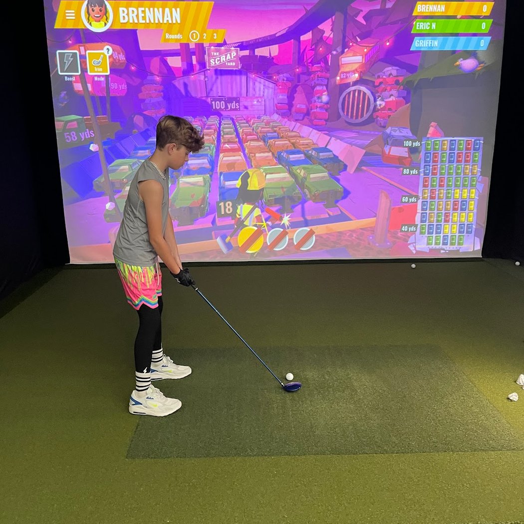 Swing Central Golf Club 1