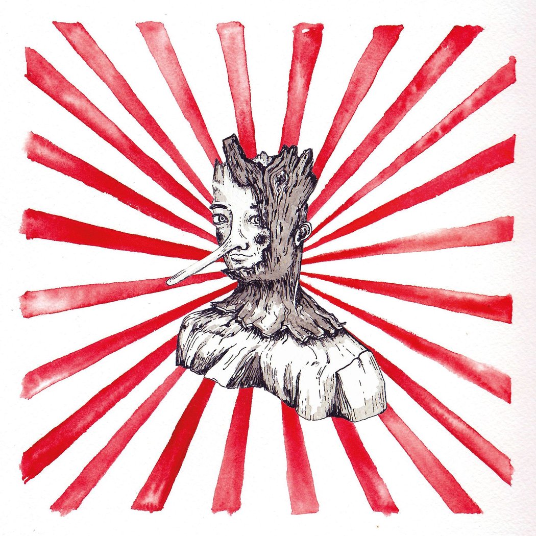 Pinocchio 1