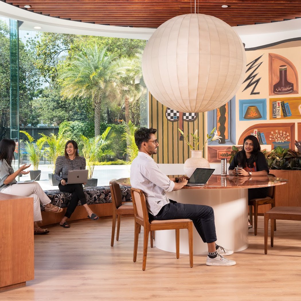 WeWork Embassy One - Coworking & Office Space in Hebbal, Bangalore 1