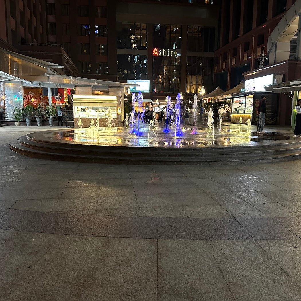 UB City 3
