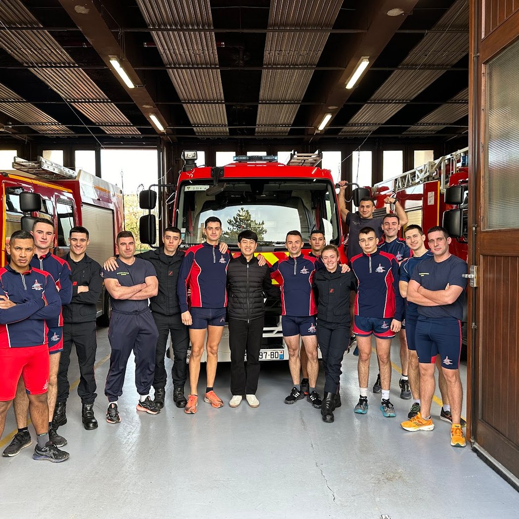 Portes ouvertes des casernes de sapeurs-pompiers 1