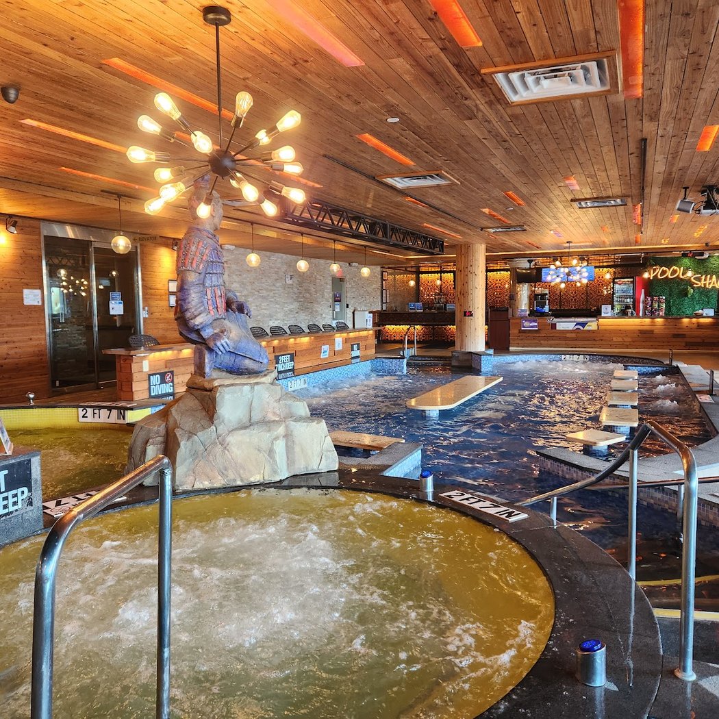 Spa Castle Texas 1