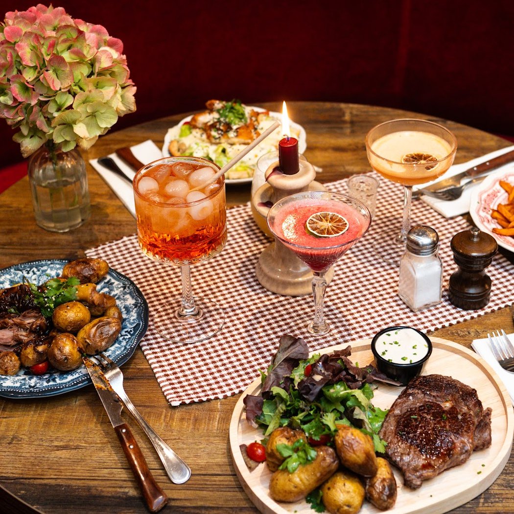 Le Rey - Restaurant Paris 11 3