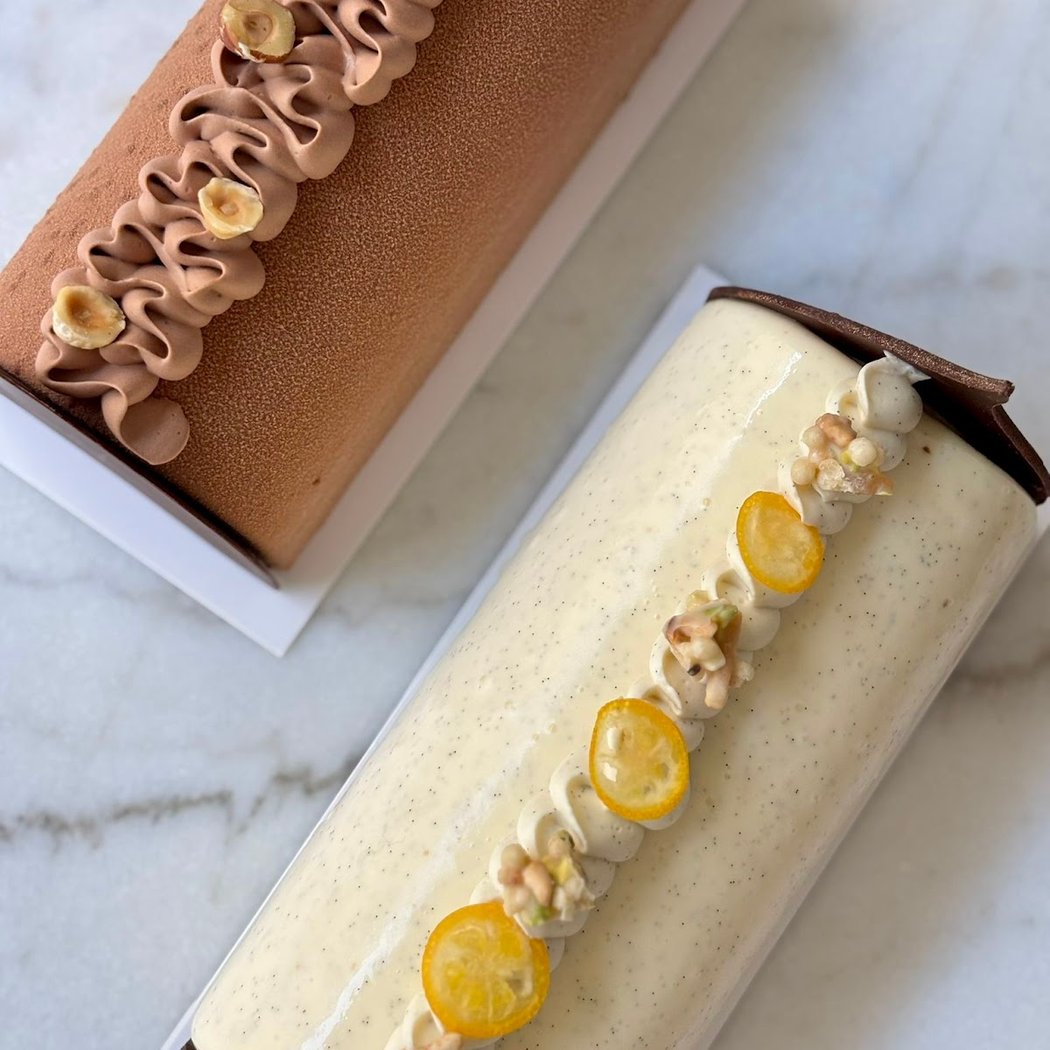 Cours de pâtisserie avec le chef Johann DAVID 3