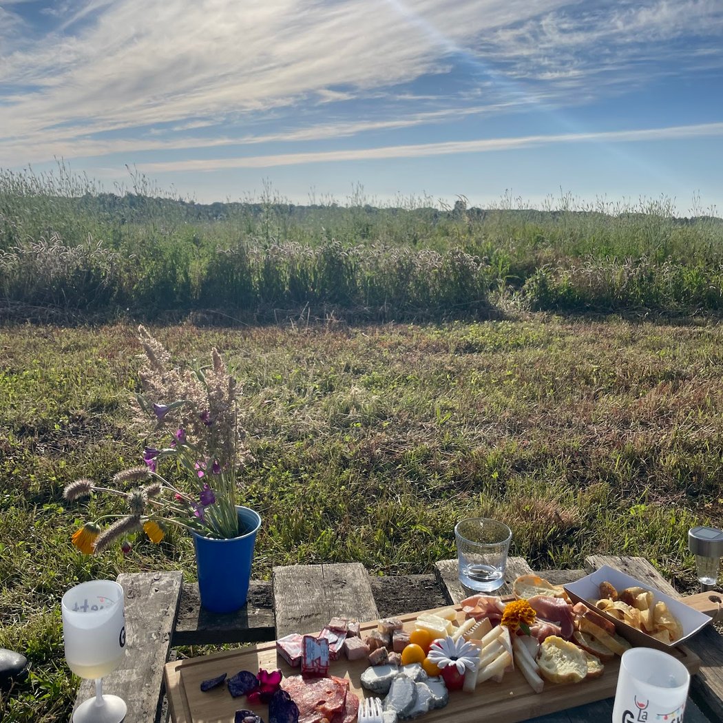Les guinguettes dans le Vignoble Nantais 1