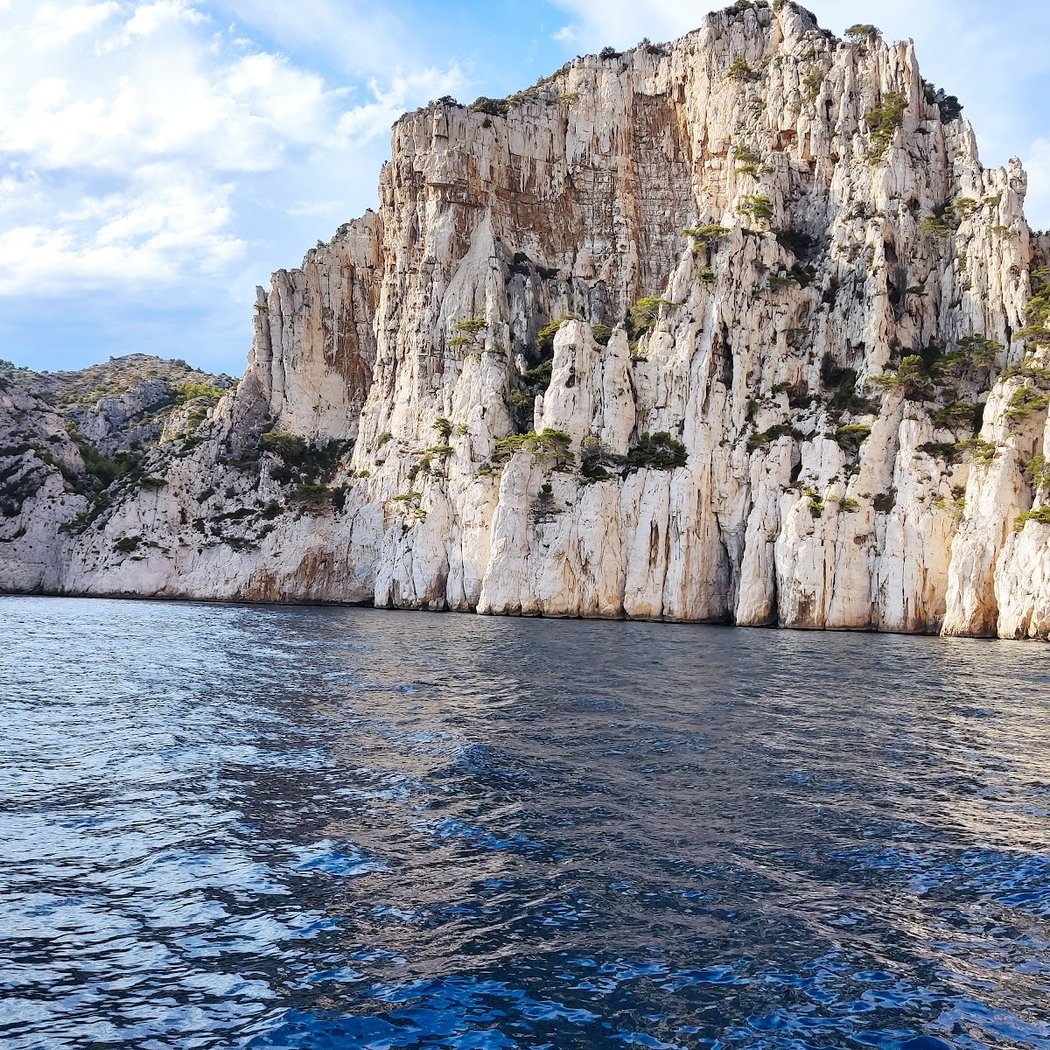 Calanque de l'Oule 1