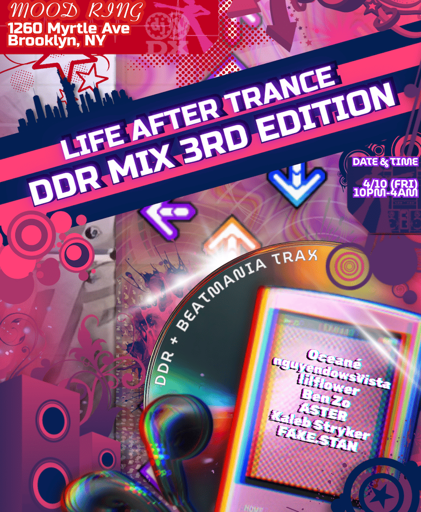 LIFE AFTER TRANCE 1