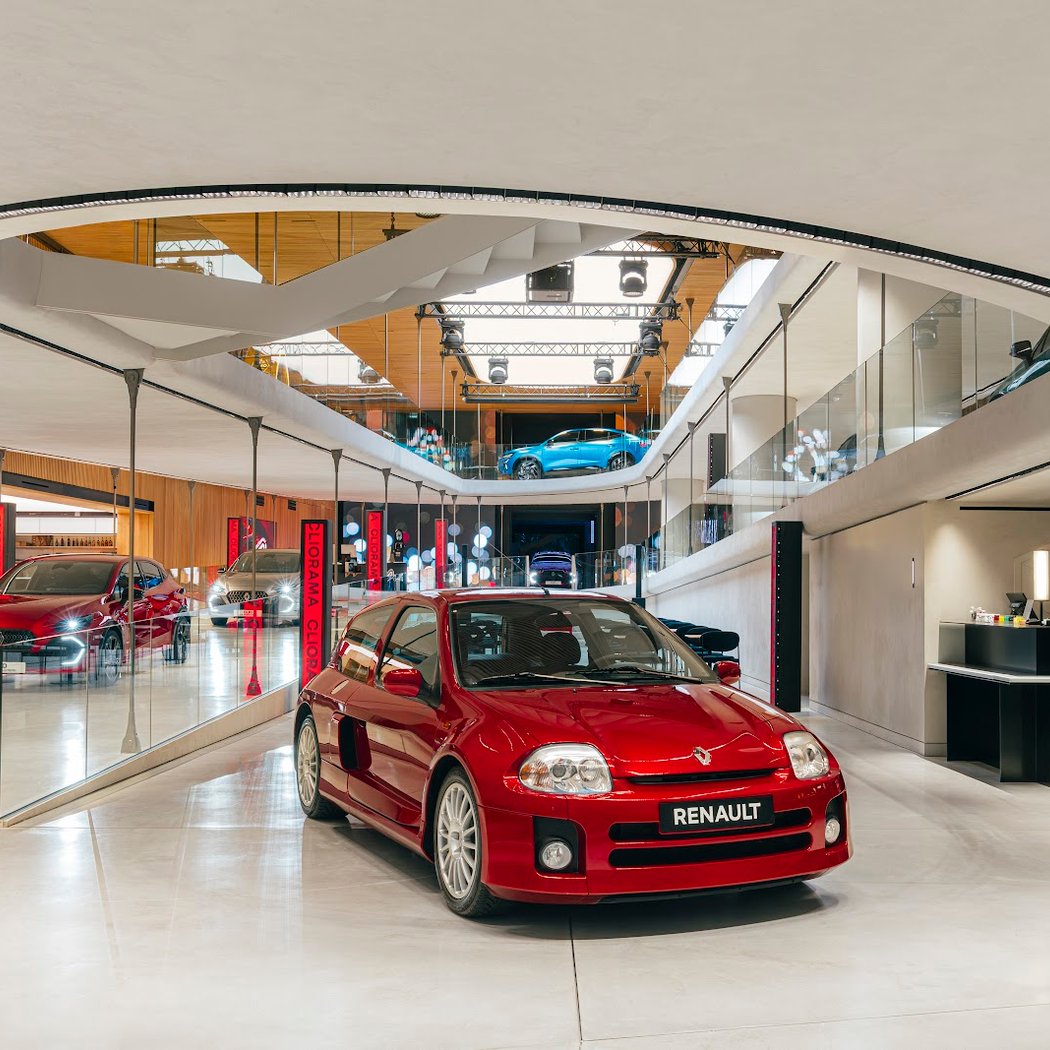 Le défilé renault® 2
