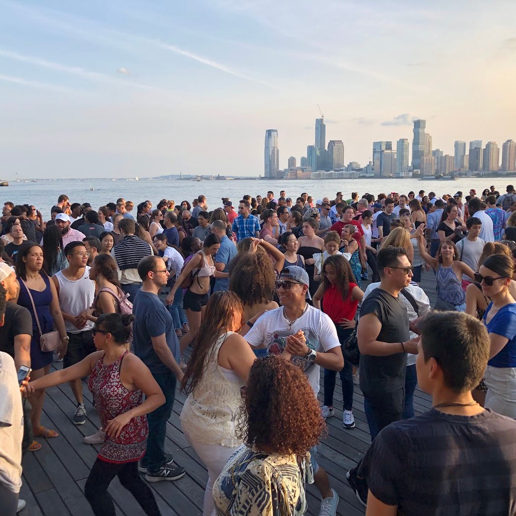 Pier 46 at Hudson River Park 3
