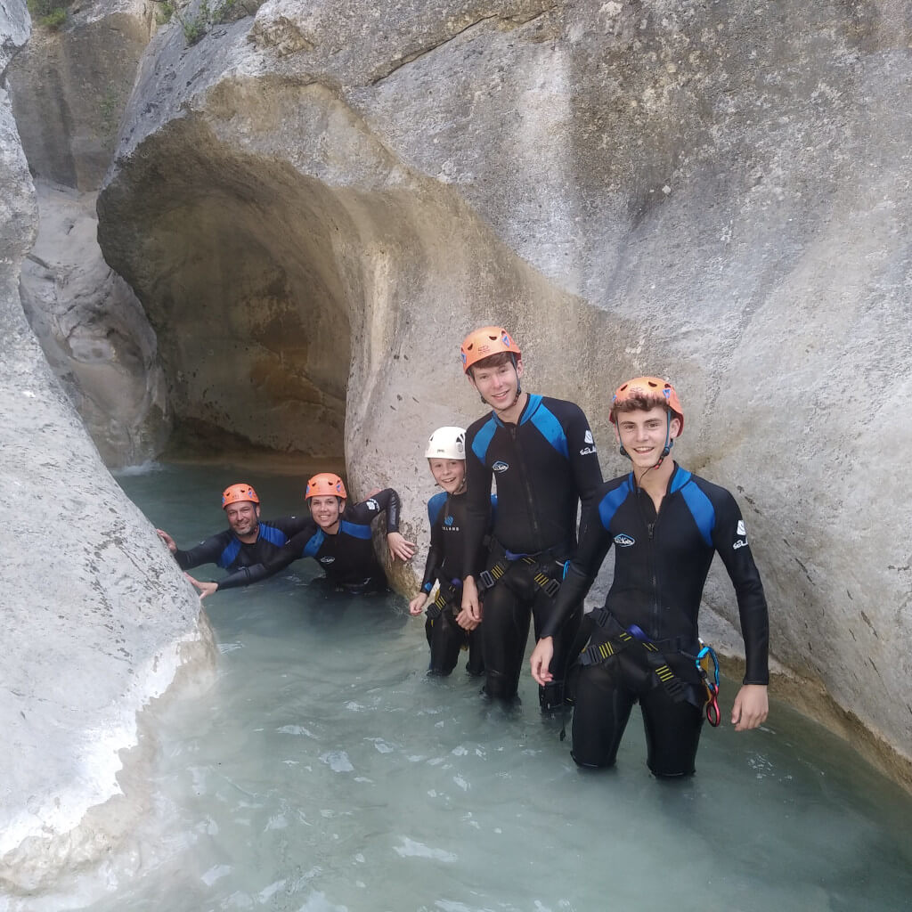 Montbrun Adventure 1