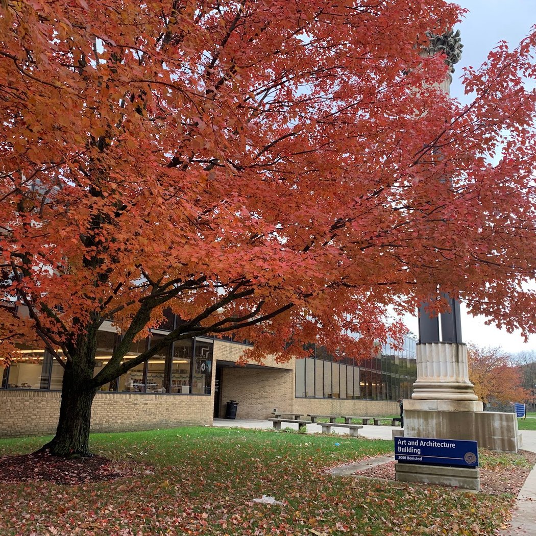 Taubman College of Architecture and Urban Planning 1
