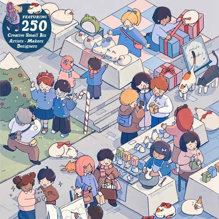 Winter Wonder Market 2025 1