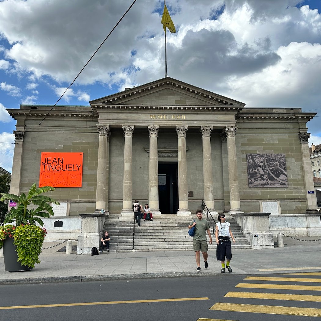 Musée Rath 1