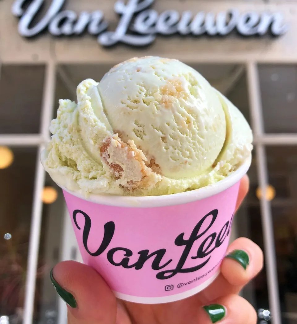 Van Leeuwen Ice Cream 1