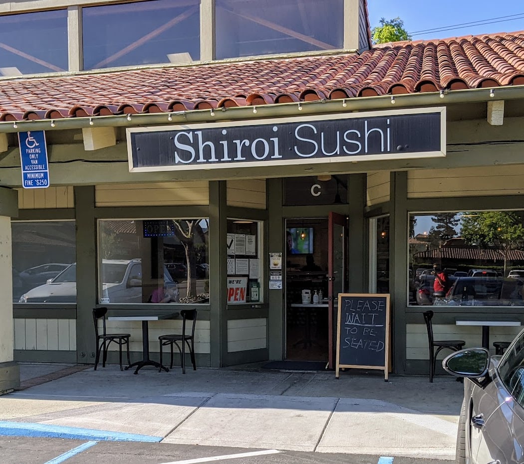 Shiroi Sushi 2