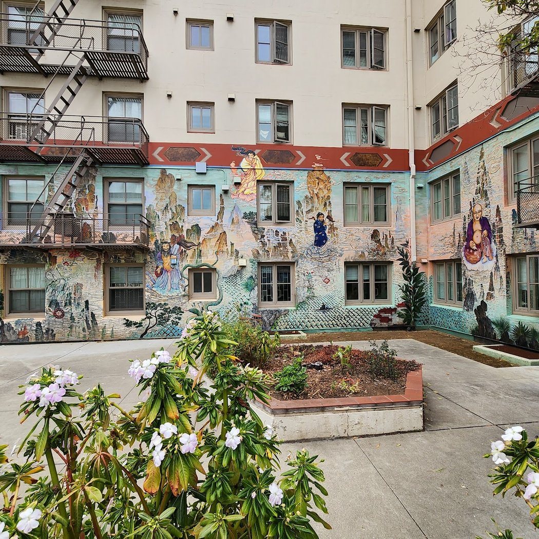 Up Against the Wall - Murals 3